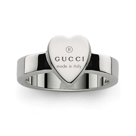 heart ring with gucci trademark dupe|luxury gucci dupes.